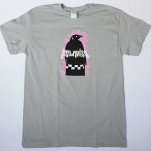 Arctic Monkeys Favourite Worst Nightmare New Light Grey T Shirt